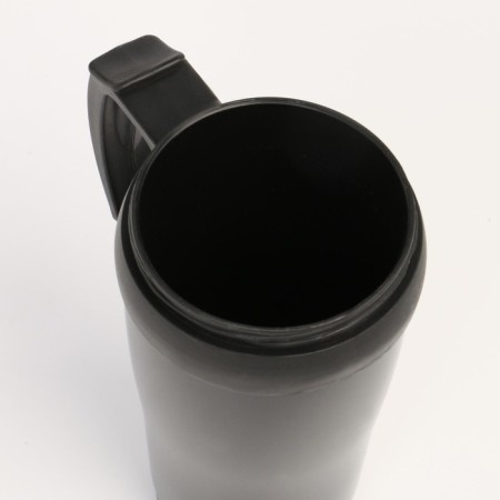 Thermal circle, 400 ml, comfort "Master K", 12.5 x 17 cm, black-2