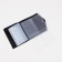 Textura cover cover and passports, black color