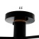 Chandelier 1318/6GR LED 144W 3000-6000K gray 71x65x25 cm Bayerlux