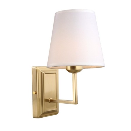 Bra Stewsvet 11151/1wgd WT, 1x40W, E27, 36x16x19 cm, gold color