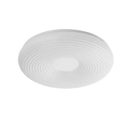LED LED economy light 51300/1SV wt+SV, 1xLED, 9.5x48.5x48.5 cm, silver color