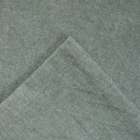 Denim 1.5 SP, 155x210cm bedding, 160x240cm, 50x70-2pcs, olive color, greedy cotton, 140g/-4