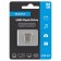 USB flash drive 32 GB MaxVI MM Metallic Silver Mini, metal / FD32GBUSB20C10MMM