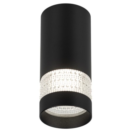 Lamp wall-flowing spot OL41 BK/WH MR16 GU10 IP20 black, white color