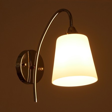 Bra 2237/1 E27 40W chrome 10x27 cm-2
