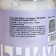 Salt for a bathhouse with grass "Juniper" in a transparent bank, 400 grams