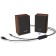 Computer speakers 2.0 Genius SP-HF380BT, 2x1.5W, USB, tree