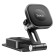 Hoco H4 car holder, for 4.5-7 inches, black