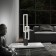 MANTRA MURAL, LED, 1380LM, 3000K, 145x700x700 mm table lamp, black color black