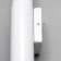 Sconces "bambo" 4he27 40W white gold 6x12x60cm