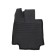 Rubber rugs with a high side for Toyota Rav 4, V, automatic transmission, 2019