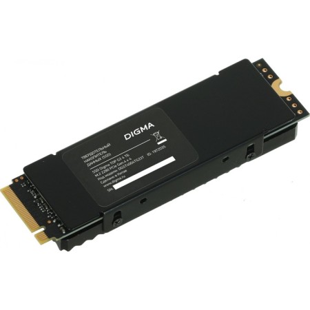 SSD Digma PCIE 4.0 X4 4TB DGST4004TG33T TOP G3 M.2 2280