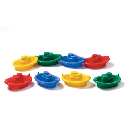 Toy "Boat", 10cm, mix