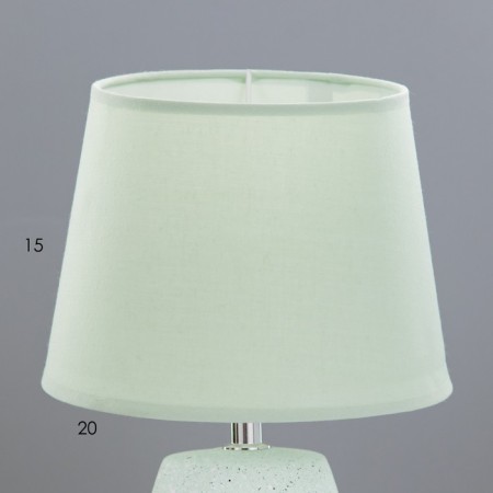 E14 40w 40w green 20x20x34 cm Risalux-3