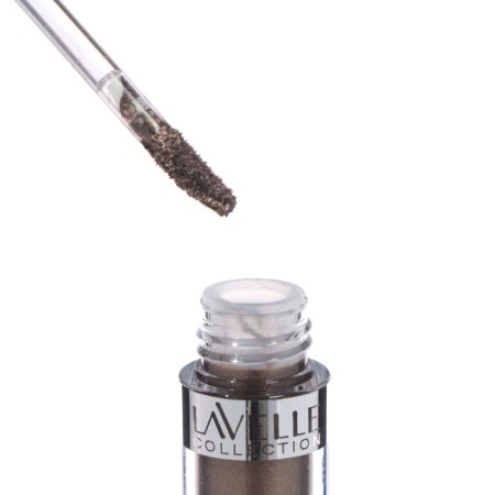 Liquid shadows for the eyes Lavellecollection Metallic Glow, tone 05, tiger eye-2