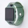 Electronic watch watches with camouflage, silicone strap