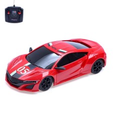The radio -controlled 