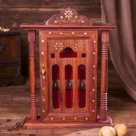 Key "Castle" tree 29x22x6.5 cm-1