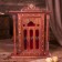 Key "Castle" tree 29x22x6.5 cm