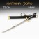 Katana Klechok Blade 7.5cm, mix