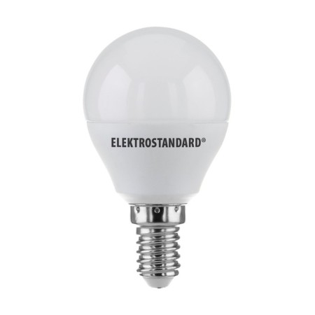 Elektrostandard LED lamp, 45x45x82 mm, 7W, E14, 595LM, 3300K-1