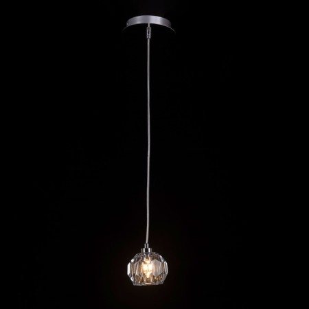 Lamp "Chrys", size 14x150x14 cm, G9-1