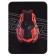 Penal-football metal 235 x 175 x 20 mm, Phoenix "Supercar"