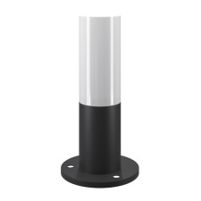 Landscape lamp Outdoor O418FL-01B, 1x60W, 8x8x30 cm, E27, black color