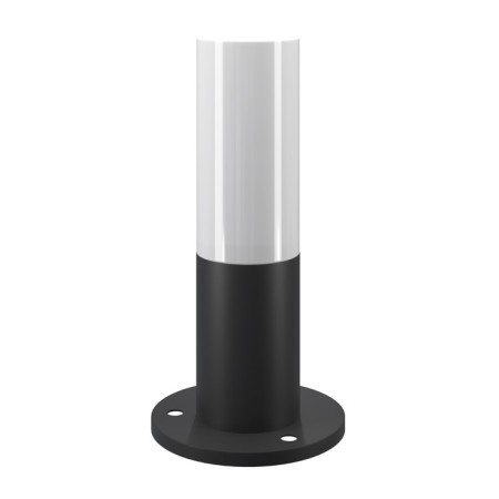 Landscape lamp Outdoor O418FL-01B, 1x60W, 8x8x30 cm, E27, black color