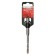 BURN on concrete MATRIX, 6 x 110 mm, SDS - Plus,