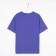 Diva T -shirt Oversize villain, purple color