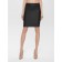 Women's skirt Gloria, size XS, color Nero