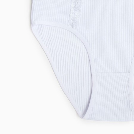 Cowards women's slips, white color, rr 48-50-1