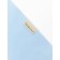 Lightning diaper with a hat with a hat, height 56-68 cm, blue color