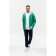 Male sweatshirt, size 50, green color