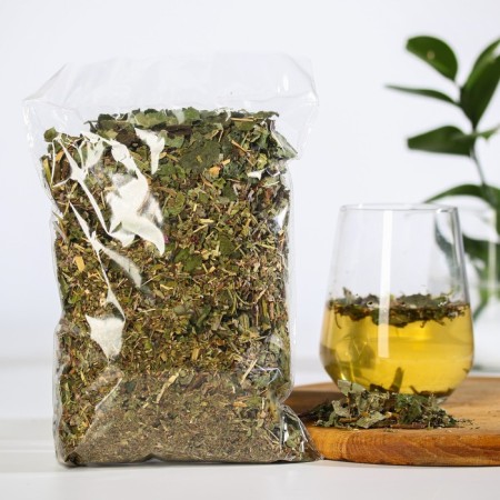 Herbal tea "Breast Balsam", 100 g.-4