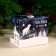 New Year! Gift set of "Magic New Year": black tea with bergamot 50 g, a mug 300 ml.
