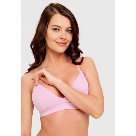 Women's bracket claris, size s, light pink color-2