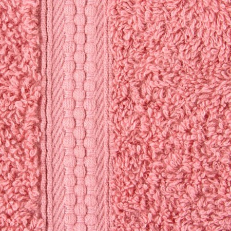 Arya Home Miranda Soft, 500 GR, size 70x140 cm, coral color-20