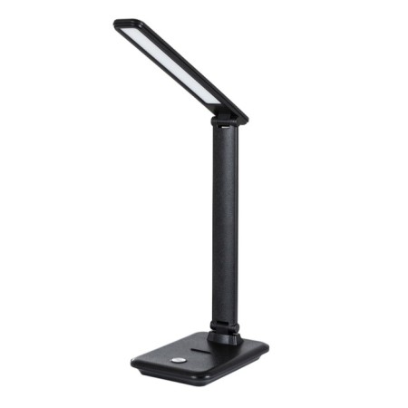 Office table lamp Arte Lamp Cambridge A5123LT-1BK, LED, 9 W, 17x12x33 cm, 450 lm, black