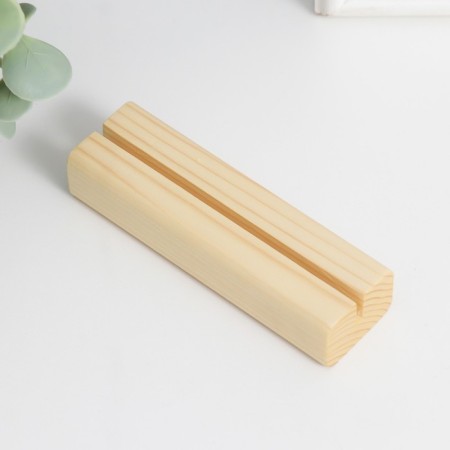 Suvenir stand is colorless 10x3x2 cm 7691132-2