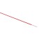 Car REXANT PGVA/PVA REXANT, 1 x 1.50 mm, red, mini-boucht 10 m