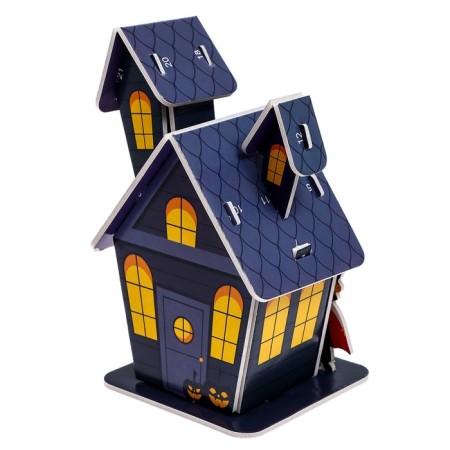 Designer 3D Halloween, 11 parts-2
