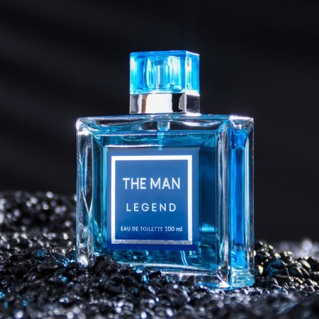 Men's toilet water "Today Parfum, The Man Legend, 100 ml-1