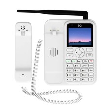 Phone BQ-2839 Point White (stationary GSM)