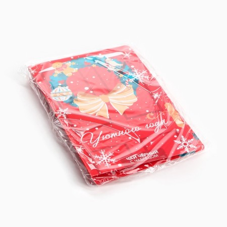 Tea in the postcard "Cozy year", 10 g-6