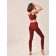 Women's Legins in the Rubber Leggins RIB, size 42-44, dark cute color
