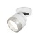 A set of a swing overflower lamp with a composite crystal Ambrella Light, Techno, XM8101040, Color White Sand