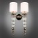 Wall lamp (sconces) Floretta E14 80W