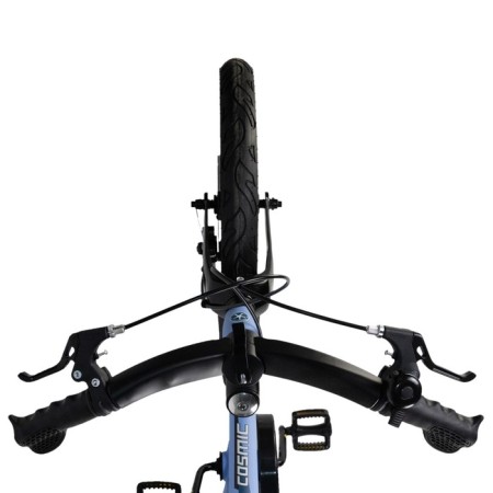 Bicycle 18 ’’ maxiscoo cosmic deluxe, color of heavenly blue matte-5